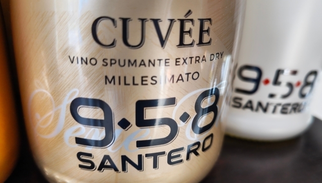 Santero 958 linea Elte da 75cl